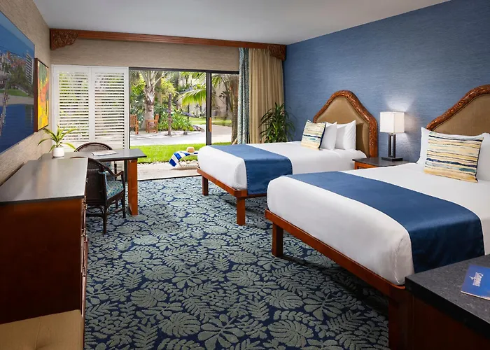 Catamaran Resort Hotel And Spa