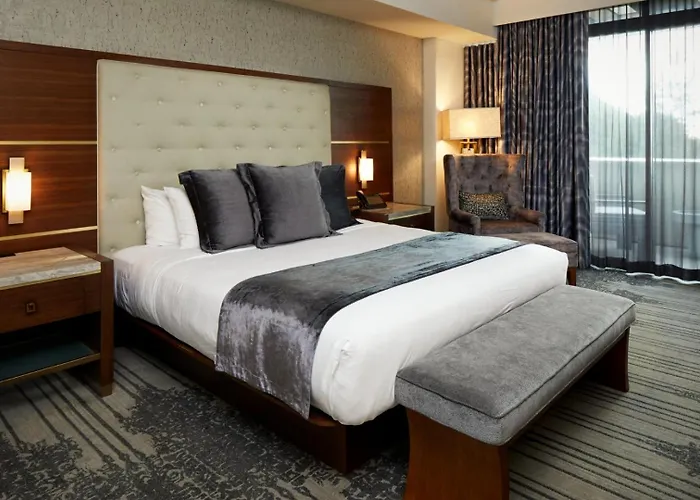 Legacy Resort Hotel & Spa